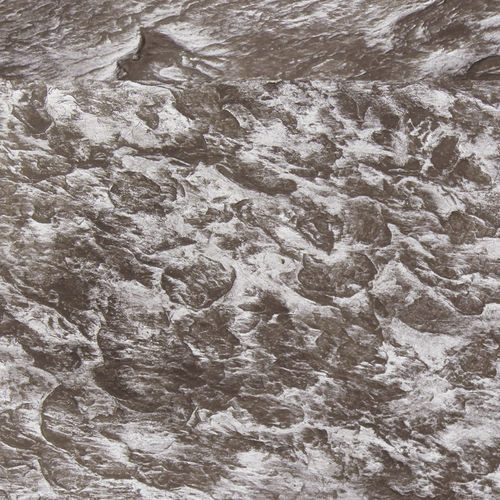 Carrelage en argile modifiée - SILVER MIST - PHOMI - texturé / d'intérieur / d'extérieur