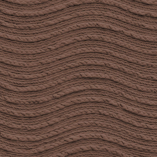 Panneau décoratif de revêtement - ART ROPE A - PHOMI - mural / pour plafond / de bardage
