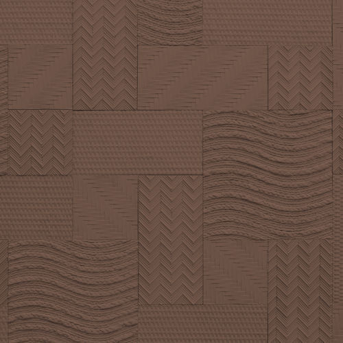 Panneau décoratif de revêtement - Weaving Puzzle - PHOMI - mural / pour plafond / de bardage