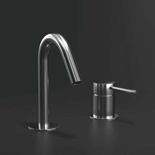 Mitigeur de vasque - R330-S - NEILUR - pour lave-mains / pour établissement public / pour piscine