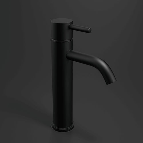 Mitigeur de vasque - R376-N - NEILUR - pour lave-mains / pour établissement public / à poser