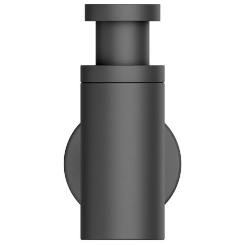 Siphon de lavabo en laiton - A860-N - NEILUR - noir