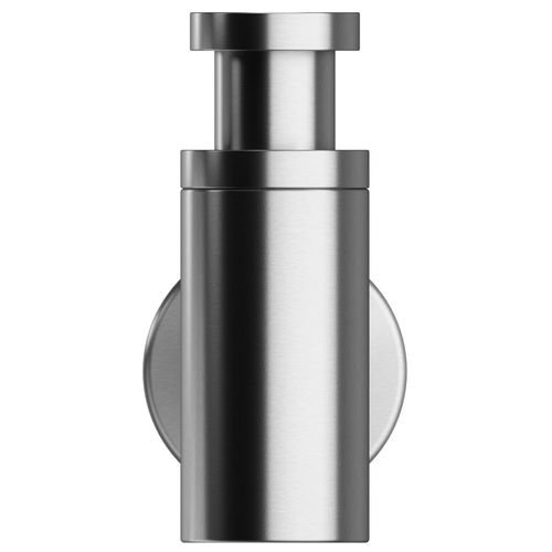Siphon de lavabo en inox brossé - A860-S - NEILUR - satiné