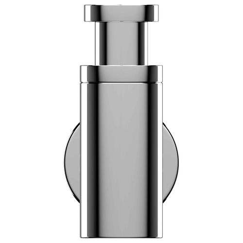Siphon de lavabo en laiton chromé - A860-B - NEILUR