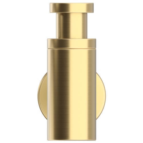 Siphon de lavabo en acier inoxydable - A860-L - NEILUR - satiné
