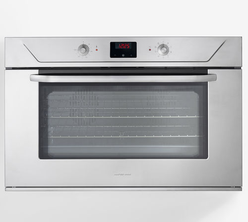 Four électrique - F900 - ALPES-INOX - encastrable / 1 chambre / classe A