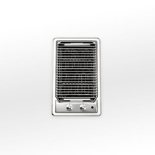 Gril électrique - F 530/GE - ALPES-INOX - encastrable / en acier inox