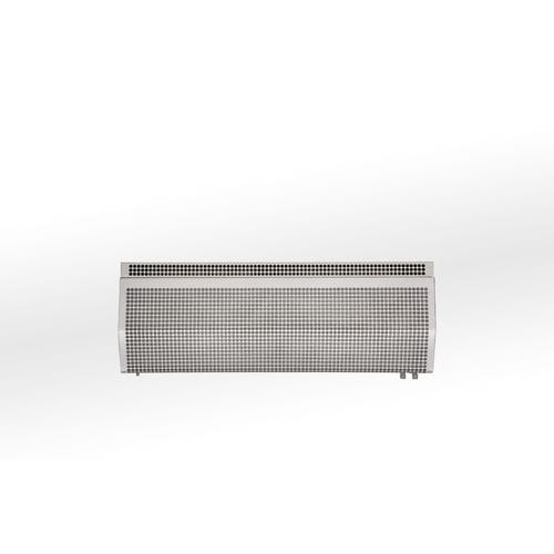 Hotte murale - GA 20/100-D - ALPES-INOX - avec éclairage intégré