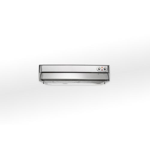 Hotte murale - CFE-A 70/1 - ALPES-INOX - avec éclairage intégré / escamotable