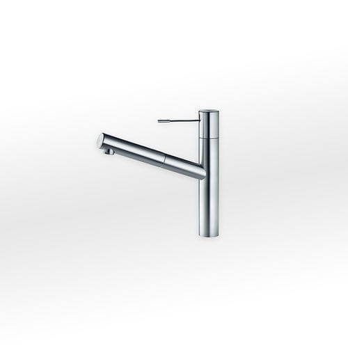 Mitigeur à poser - 10.151.113.700 ONO - ALPES-INOX - en inox / de cuisine / 1 trou
