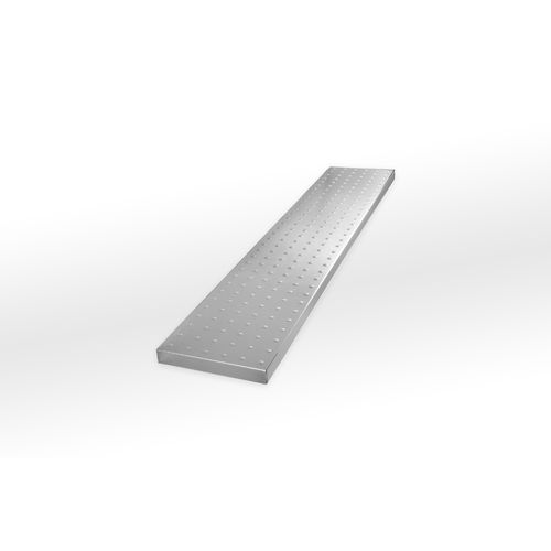 Étagère murale - MPL - ALPES-INOX - contemporaine / en acier inoxydable / pour cuisine