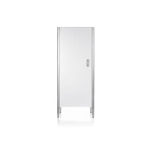 Meuble colonne de cuisine - 68/165 DISPENSA/1 - ALPES-INOX - contemporain