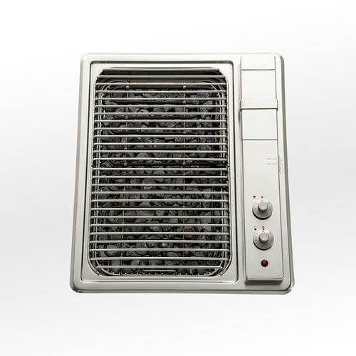 Gril électrique - F 543/BE - ALPES-INOX - encastrable / en acier inox