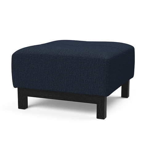 Ottoman contemporain - Bifrost D.E.L. - INNOVATION LIVING - en tissu / carré / tapissé