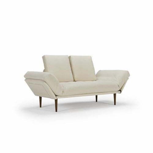 Canapé lit - Rollo Styletto - INNOVATION LIVING - contemporain / en tissu / avec accoudoirs