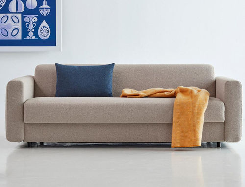 Canapé lit - Killian 140  - INNOVATION LIVING - contemporain / en tissu / avec accoudoirs