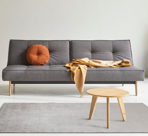 Canapé lit - Splitback Eik - INNOVATION LIVING - design scandinave / en tissu / avec coussin amovible