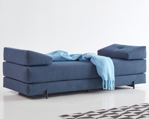 Canapé lit - Sigmund  - INNOVATION LIVING - contemporain / en tissu / avec coussin amovible