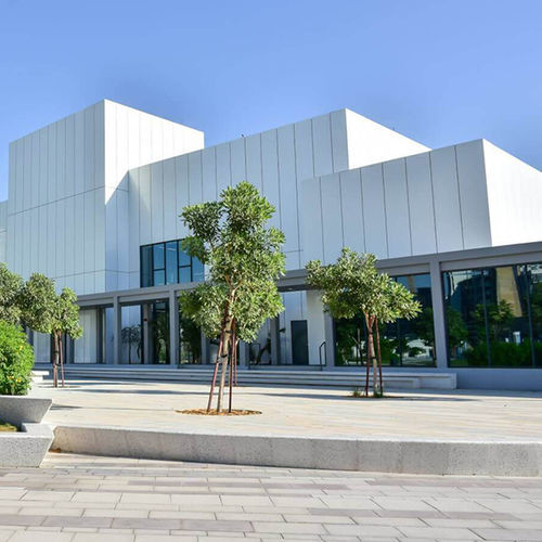 Panneau composite de revêtement - ACP  - Foshan Henglicai Building Materials Co.,Ltd. - pour cloison / pour bardage de façade / pour mur
