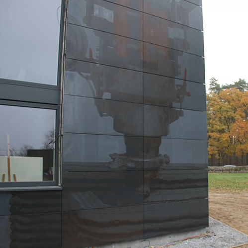 Panneau décoratif de construction - Foshan Henglicai Building Materials Co.,Ltd. - mural / pour cloison / durable