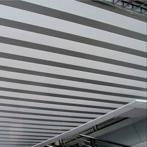 Panneau composite de construction - FILM FACED - Foshan Henglicai Building Materials Co.,Ltd. - pour plafond / résistant aux chocs / flexible