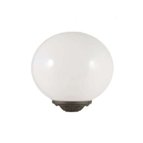 Lampadaire urbain - L035 - irollo - classique / en PMMA / en fonte d'aluminium