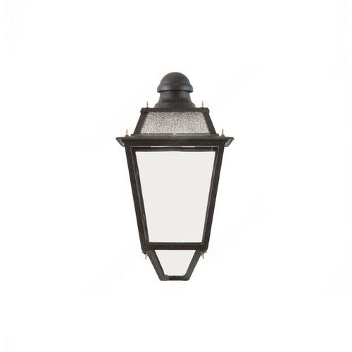 Lampadaire urbain - L001 - irollo - classique / en PMMA / en fonte d'aluminium