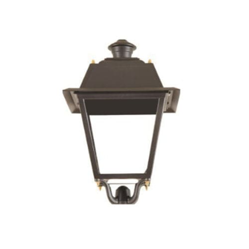 Lampadaire urbain - L003 - irollo - classique / en PMMA / en fonte d'aluminium