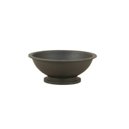 Jardinière en fonte - FR001 - irollo - ronde / classique / pour hôtel