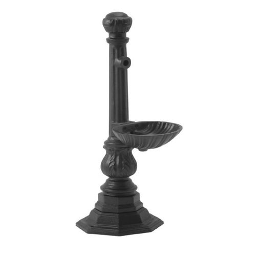 Fontaine de jardin - F006 - irollo - publique / pour les zones urbaines / au sol