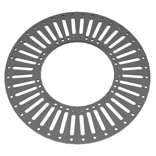 Grille d'arbre ronde - GA C 100.56 - irollo - en fonte
