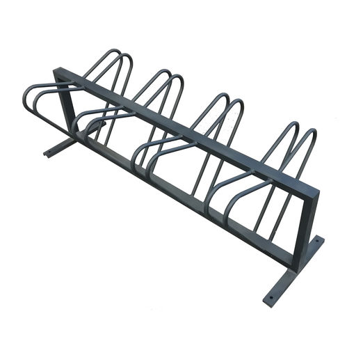 Range-vélo au sol - PB014 - irollo - antivandalisme / double / pour espace public