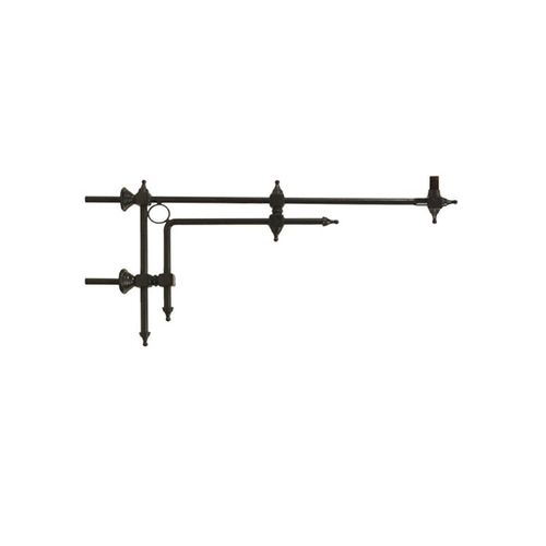 Console pour lampadaire urbain en fonte - MB010 - irollo - en fonte d'aluminium / en fer galvanisé