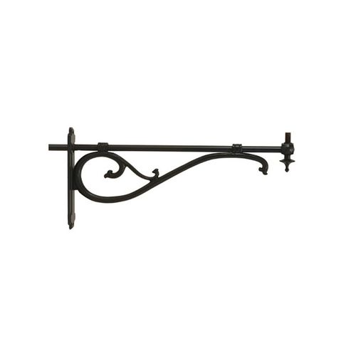 Console pour lampadaire urbain en fonte - MB021 - irollo - en fer galvanisé