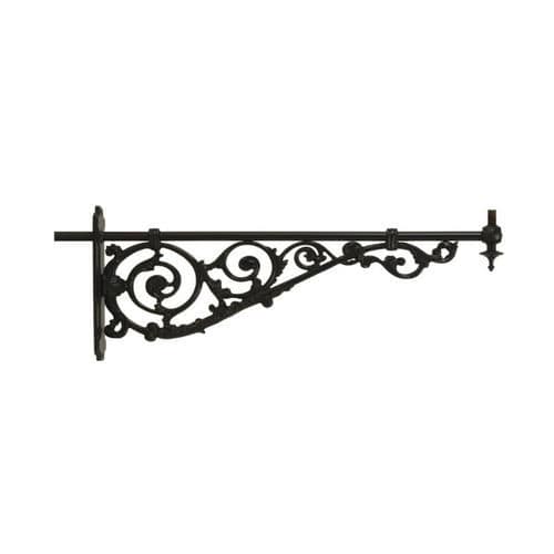 Console pour lampadaire urbain en fonte - MB009 - irollo - en fer galvanisé