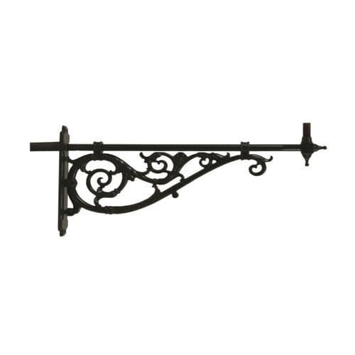 Console pour lampadaire urbain en fonte - MB018 - irollo - en fer galvanisé