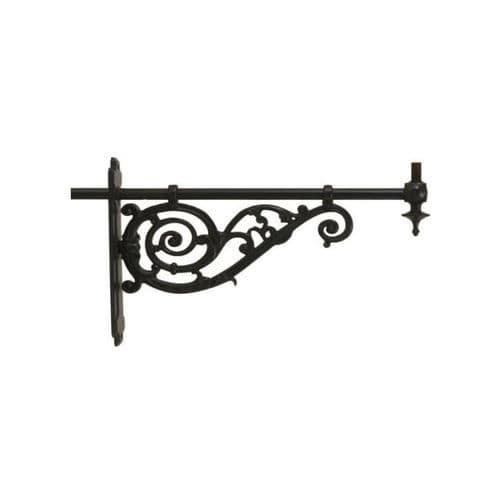 Console pour lampadaire urbain en fonte - MB023 - irollo - en fer galvanisé