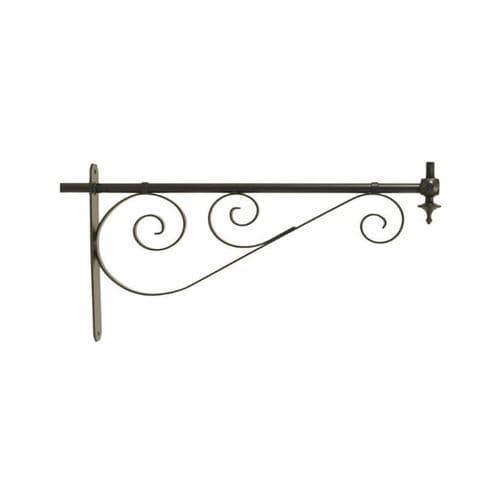 Console pour lampadaire urbain en fonte - MB028 - irollo - en fer galvanisé