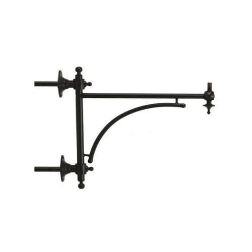 Console pour lampadaire urbain en fonte - MB030 - irollo - en fer galvanisé