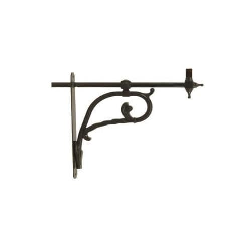 Console pour lampadaire urbain en fonte - MB025 - irollo - en fer galvanisé