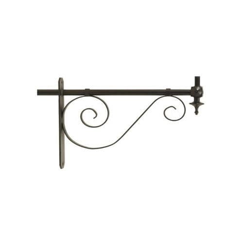 Console pour lampadaire urbain en fonte - MB001 - irollo - en fer galvanisé