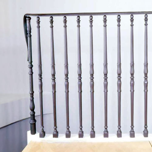Balustrade en fonte - CAPS005 - irollo - d'intérieur / d'extérieur / pour terrasse