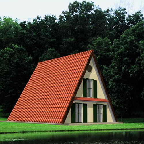 Micro-maison modulaire - ecohousesystem - contemporaine / en bois / en bois