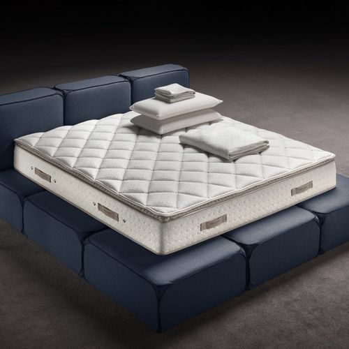 Matelas double - Biorest®  - ALTRENOTTI - en mousse / à mémoire de forme / en gel