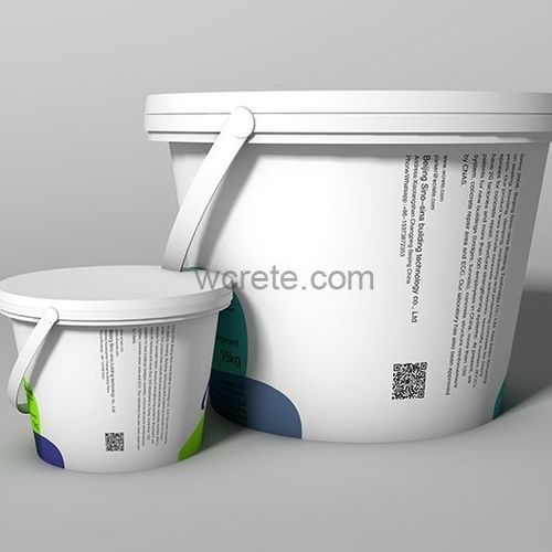Mortier-colle de réparation - JGN806 - Sino-sina building materials co., ltd - de ragréage autonivelant / imperméable / pour béton