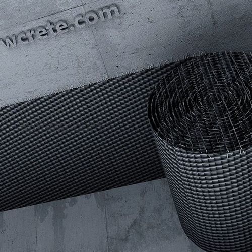 Géotextile tissé - WRAPS - Sino-sina building materials co., ltd - en fibres de carbone / de protection / de renfort