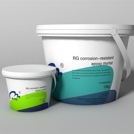 Mortier de réparation - RG  - Sino-sina building materials co., ltd - de protection / imperméable / pour béton