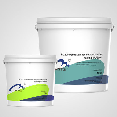 Enduit décoratif - PU200 - Sino-sina building materials co., ltd - de protection / de lissage / de ragréage