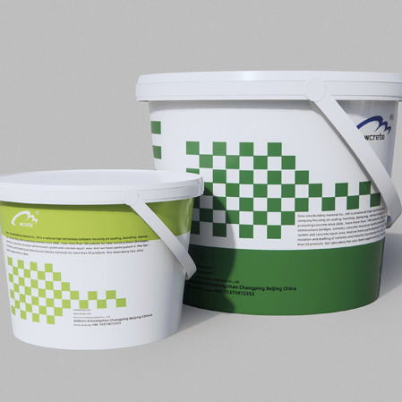 Enduit de protection - IMPREGNATED  - Sino-sina building materials co., ltd - anticorrosion / pour tunnel / pour béton