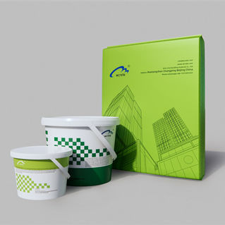 Mortier de masticage - HP-2  - Sino-sina building materials co., ltd - pour béton / époxy / à base de résine époxy